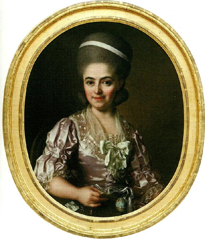 ulrica fredrica pasch lovisa sofia af geijerstam oil painting image